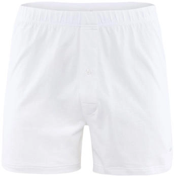Calida Boxer shorts mit Eingriff (24090-001) weiß