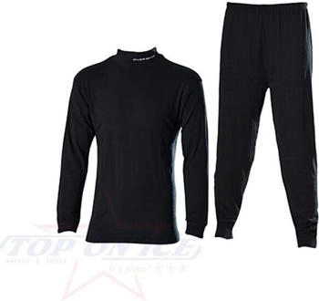 Sherwood 2-teiliges Unterw&auml;sche Set schwarz