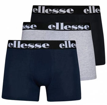Ellesse Remo Boxershorts 3er-Pack (SJ00459-940) mehrfarbig