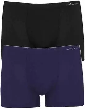 Comazo Pants 2-Pack (20090237401) marine/schwarz