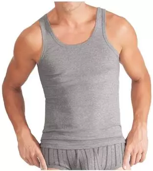 ESGE Sportjacke 3er Pack (4644000) grau melange