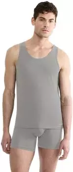 Sloggi Ever Ease Tanktop dunkelgrau melange/schiefergrau