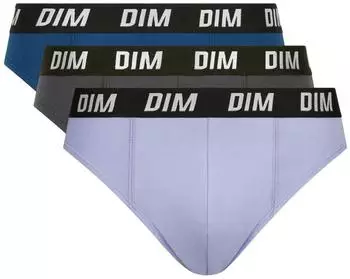 Dim Slips mit Aktiver Thermoregulierung x3 (0DA93) blau/mauve