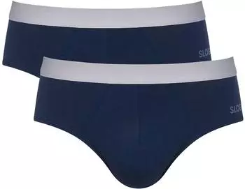 Sloggi GO ABC 2.0 Brief 2P (10217985) navy