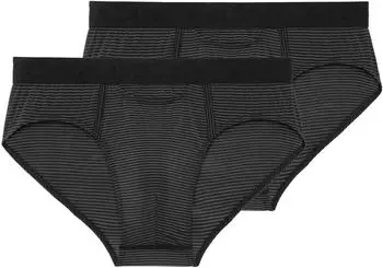 HOM Simon Mini Slips (359852) schwarz