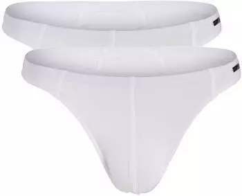 Olaf Benz String (783821-0002) weiß