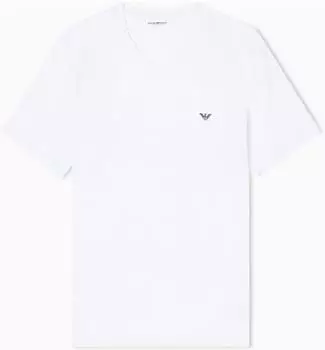 Emporio Armani T-Shirt (EM000380_AF14133) weiß