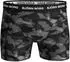 Björn Borg 3er-Pack Sammy Boxershorts (99991024) schwarz/grau