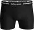 Björn Borg 3er-Pack Sammy Boxershorts (99991024) schwarz/grau