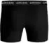 Björn Borg 3er-Pack Sammy Boxershorts (99991024) schwarz/grau