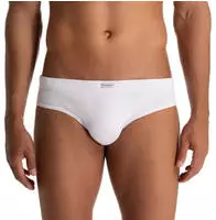 Bruno Banani Slip "FINE RIB" Feinripp, Komfortb&uuml;ndchen