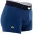 Lacoste Hipster Trunk 3-Pack Krokodil Logo marineblau/weiß/mix