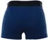 Lacoste Hipster Trunk 3-Pack Krokodil Logo marineblau/weiß/mix