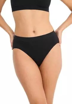 Jockey Brief Slip 3-Pack (37883) schwarz