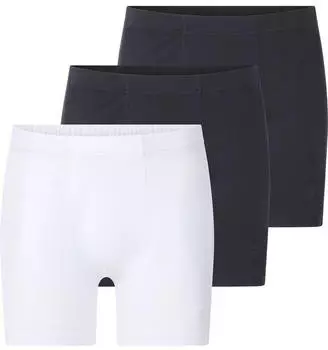 Babista Pants weiß/dunkelblau