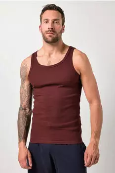 JP 1880 Unterhemd (820945) schokolade