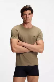 Hugo Boss 3-Pack T-Shirt Classic (50532470) navy/khaki