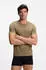 Hugo Boss 3-Pack T-Shirt Classic (50532470) navy/khaki