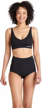 Jockey Brief Slip 3-Pack (1766) schwarz