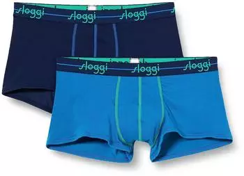 Sloggi Men Start Herren Hipster (10206968) multicolor