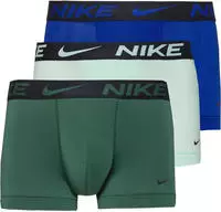 NIKE Underwear Trunk "TRUNK 3PK" Packung, 3er, 3 Stk. mit NIKE Logo-Elastikbund