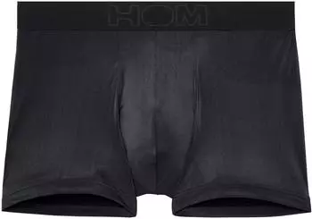 HOM Supersoft Boxershorts schwarz