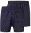 Schiesser 2-Pack Multipacks Boxershorts Jersey (182427)