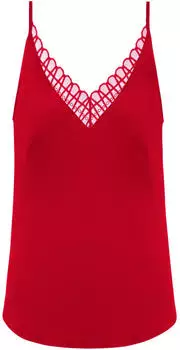 Mey Dry Cotton &auml;rmelloses Shirt (1110032) rot