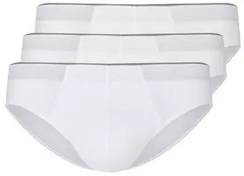 Huber Brasil Slip Just Comfort (112635) weiss