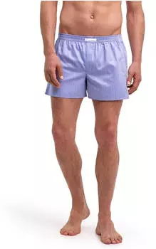 Falke Boxershorts (1-St.) blau