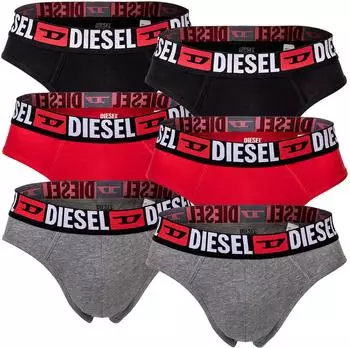 Diesel Slip 6 Pack mehrfarbig