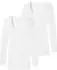 Schiesser 2-Pack Unterhemd Feinripp Original Classics (005121)