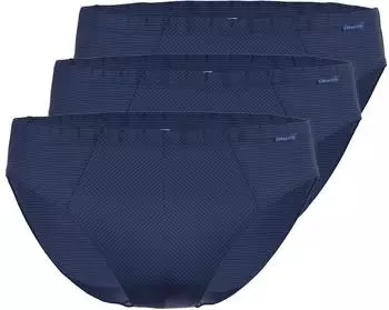 Ammann Cotton & More Mini Slip (700711) nightblue/schwarz