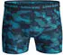 Björn Borg 3er-Pack Essential Boxershorts (10004232) blau/türkis/dunkelblau