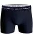 Björn Borg 3er-Pack Essential Boxershorts (10004232) blau/türkis/dunkelblau