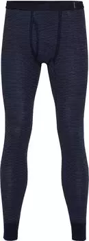 Conta Feinripp Unterhose lang marine