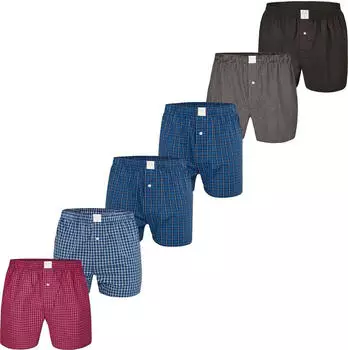 MG-1 MG-1 Boxershort Classics bunt2