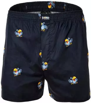 Happy Shorts Web Boxershorts (HS-Boxer-Web-318-M) bird