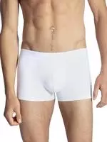 CALIDA Boxershorts "Clean Line" Interlock, ohne Eingriff, elastisch, schnell