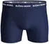 Björn Borg 3er-Pack Sammy Boxershorts (10004232) blau/türkis
