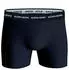 Björn Borg 3er-Pack Sammy Boxershorts (10004232) blau/türkis