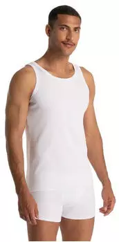 Bruno Banani Tanktop (2204-2162) wei&szlig;