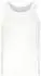 Bruno Banani Tanktop (2204-2162) weiß