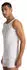Bruno Banani Tanktop (2204-2162) weiß