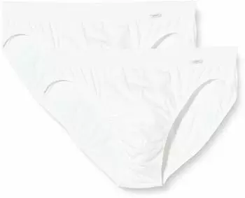 Huber Brasil 2-Pack Briefs weiß