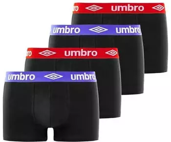 Umbro Boxers mit luftigem Mesh-Stoff (UMB/1/BCX4) class/n