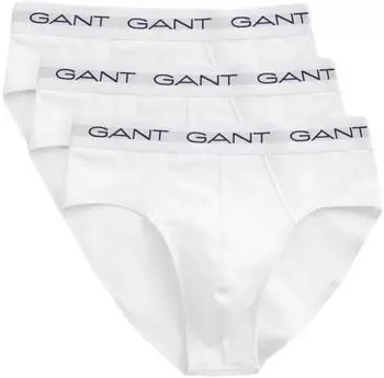 GANT Brief 3-Pack weiß