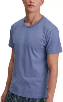 Calida Balanced Day Unterhemd blue denim