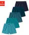 H.I.S Jeans 5-Pack Weiter Boxer