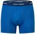 Happy Shorts Jersey Trunk Unterhose blau-camouflage/mehrfarben